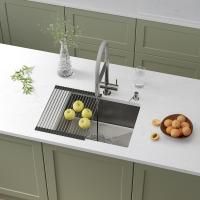 Кухонная мойка Roxen Uno 54 под столешницу