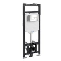 Система инсталляции для унитазов WasserKRAFT Alme 15TLT.010.ME.BN03