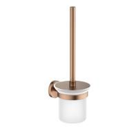 Щетка для туалета Timo Saona 13061/19 розовое золото