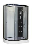 Душевая кабина Niagara Ultra NG-1903-01R 120х80х220, низкий поддон 16 см, стекло тонированное