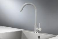 Смеситель для кухни Granula Standart ST-4031 базальт
