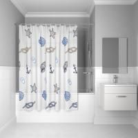 Штора для ванной комнаты 180х180 IDDIS Promo P24PV11i11