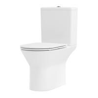 Унитаз напольный Lavinia Boho Elegant Rimless 3308002R