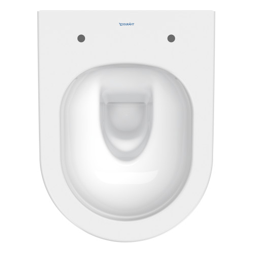Duravit D-Neo Унитаз подвесной компакт Duravit Rimless® 2587090000