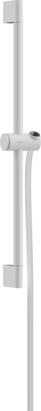 Душевая штанга Hansgrohe Unica 24400700. белый матовый 24400700