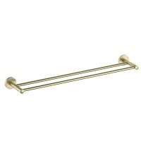 Полотенцедержатель TIMO Saona 13056/17, матовое золото