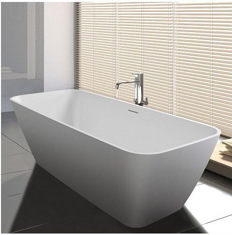 Ванна из искусственного мрамора Riho Malaga 160х75 BS3000500000000