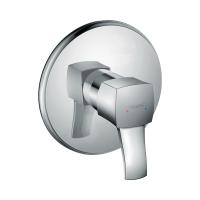 Hansgrohe Metropol Classic Смеситель для душа однорычажный с рычаговой рукояткой СМ хром 31365000
