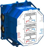 Скрытая монтажная часть для смесителя Paffoni COMPACT BOX CPBOX001
