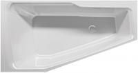 Акриловая ванна Riho Rething Space 180x110 R Plug & Play BD8500500000000