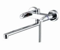 Смеситель для ванны WasserKRAFT Lossa 1202L