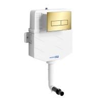 Встраиваемый смывной бачок WasserKRAFT Aller 10TLT.031.ME.PG03