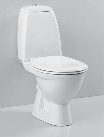 Унитаз-компакт VitrA Grand 9763B003-1206 с функцией биде