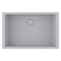 Мойка NEO CLASSIC 69, ACRYSTONE, PM966944-UGR, URBAN GREY, 690х443 мм, Paulmark