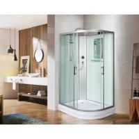 Душевая кабина WeltWasser WW500 WERRA 1201 L 1200х900х2170 мм