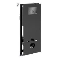 Система инсталляции для унитазов WasserKRAFT Abens 20TLT.010.ME.BL.PB02