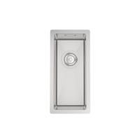 Мойка, нерж.сталь, универсального монтажа, сатин, 210х440, IDDIS Edifice EDI21S0i77