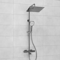 A199.118.065.087.CH Thermo Душевой комплект WasserKRAFT с термостатическим смесителем