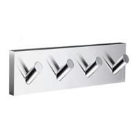 Крючок четверной IDDIS Edifice EDISB40i41 латунь