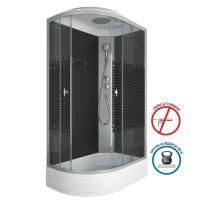 Душевая кабина Niagara Eco NG 3524-14 R правый угол Душевая кабина Niagara Eco NG 3524-14 R правый угол