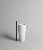 Раковина напольная Salini ARMONIA 03 покраска по RAL полностью, 130113SMF