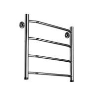 Полотенцесушитель водяной Ростела Трапеция (нижн.подв., 1/2" резьба) 500х600/4