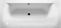 Акриловая ванна с усиленным каркасом и сифоном Riho Lima 160x70 R BB4200500000000