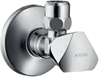 Угловой вентиль E. ½' AXOR. хром 51312000