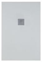 Душевой поддон Allen Brau Priority 160x90 8.31011-21 белый камень