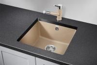 Кухонная мойка Granula GR-4451 песок