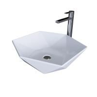 Раковина Grossman GR-3029 460x460x150 белая