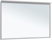 Зеркало Allen Brau Priority 120 1.31018.02 серебро браш