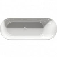 Акриловая ванна Riho Devotion Free 180x80 Velvet BD2610500000000