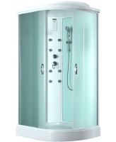 Душевая кабина Timo eco ТЕ-0702 L 120x80x215