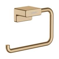 Hansgrohe AddStoris Держатель рулона туалетной бумаги бронза 41771140