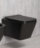 Подвесной унитаз Gid Tr2144Bm