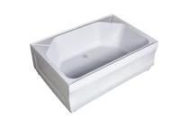 Поддон душевой Wemor 120/80/41 S прямоугольный 1200x800x410 мм
