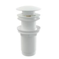 Водослив для умывальника Alcaplast click/clack 5/4", A395B