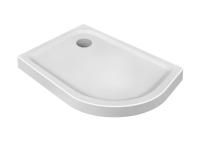 Поддон Grossman GR-119212020R 120x80x15 правый для GR-2120R, 4120R