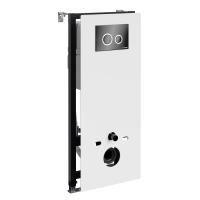 Система инсталляции для унитазов WasserKRAFT Abens 20TLT.010.ME.WH.PB01