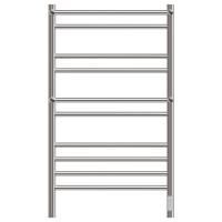 Полотенцесушитель электрический Lemark Pramen LM33910Z П10 500x900, диммер справа, хром