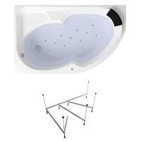 Аэромассажный комплект 4 в 1 Lavinia Boho Grance Hill 361530A0