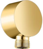 Душевое соединения Grocenberg GB104 золото глянец