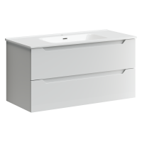 Тумба для раковины Sancos Norma 2.0 NR2.0100W