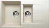 Кухонная мойка TOLERO Classic R-118 №102 Сафари