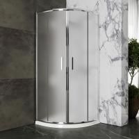 Душевой уголок Roxen Santi 55020-90C (90*90*195)