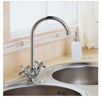 Смеситель для кухонной мойки IDDIS Jeals 59000T4C+W04