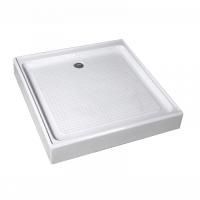 Поддон душевой Wemor 90/14 S квадратный 900x900x140 мм