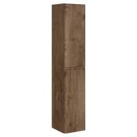 Шкаф-пенал Vincea Vico VSC-2V170VO подвесной, 1700*350*350, V.Oak