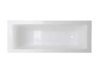 Ванна из литьевого мрамора Taliente Egoista Stretto EG2317080-1Stretto 170х80 пристенная прямоугольная тонкий борт